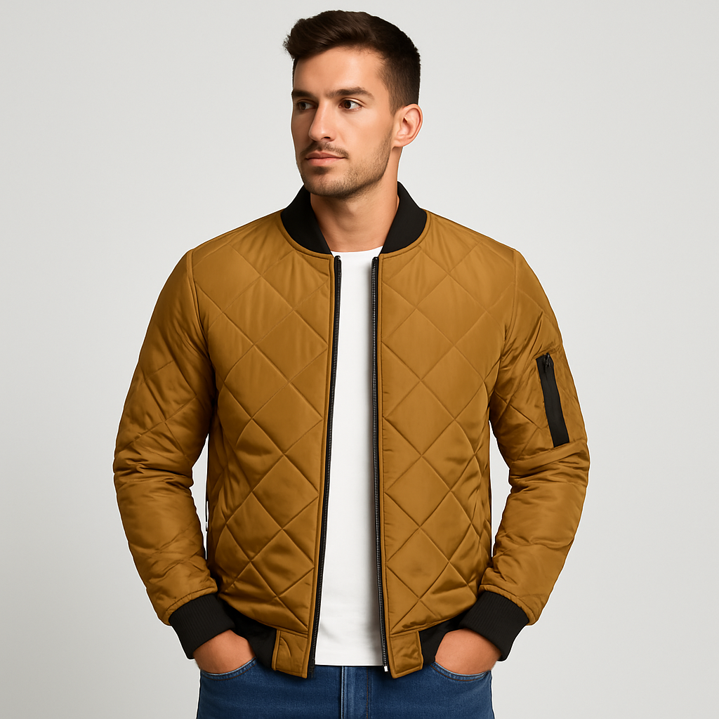 Edward | Sophisticated Modern Jacket