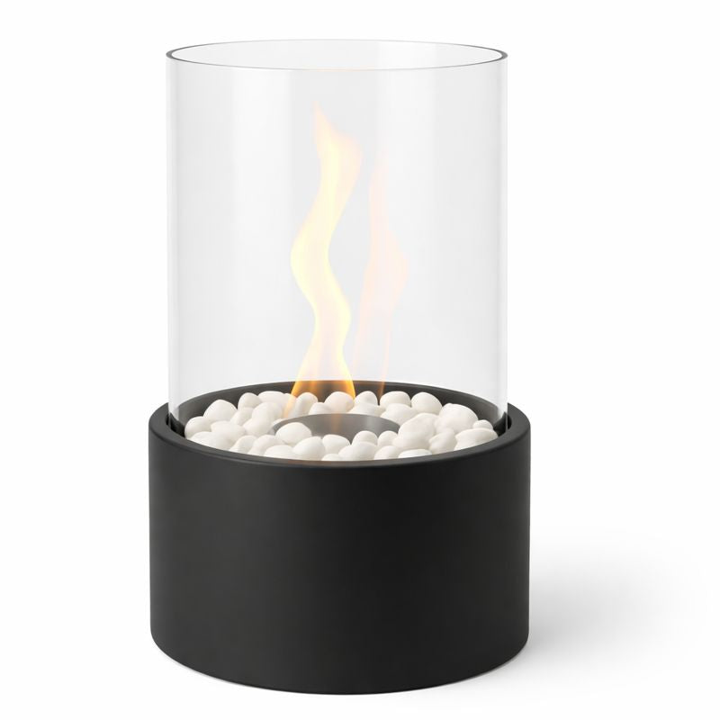 EmberLux | Ethanol Fire Table Lamp