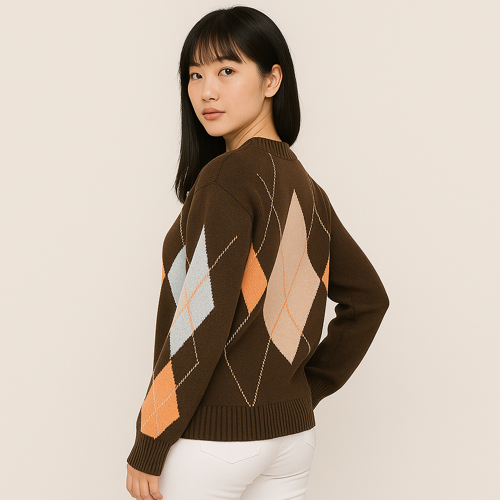 Emi | Vintage Harmony Pullover