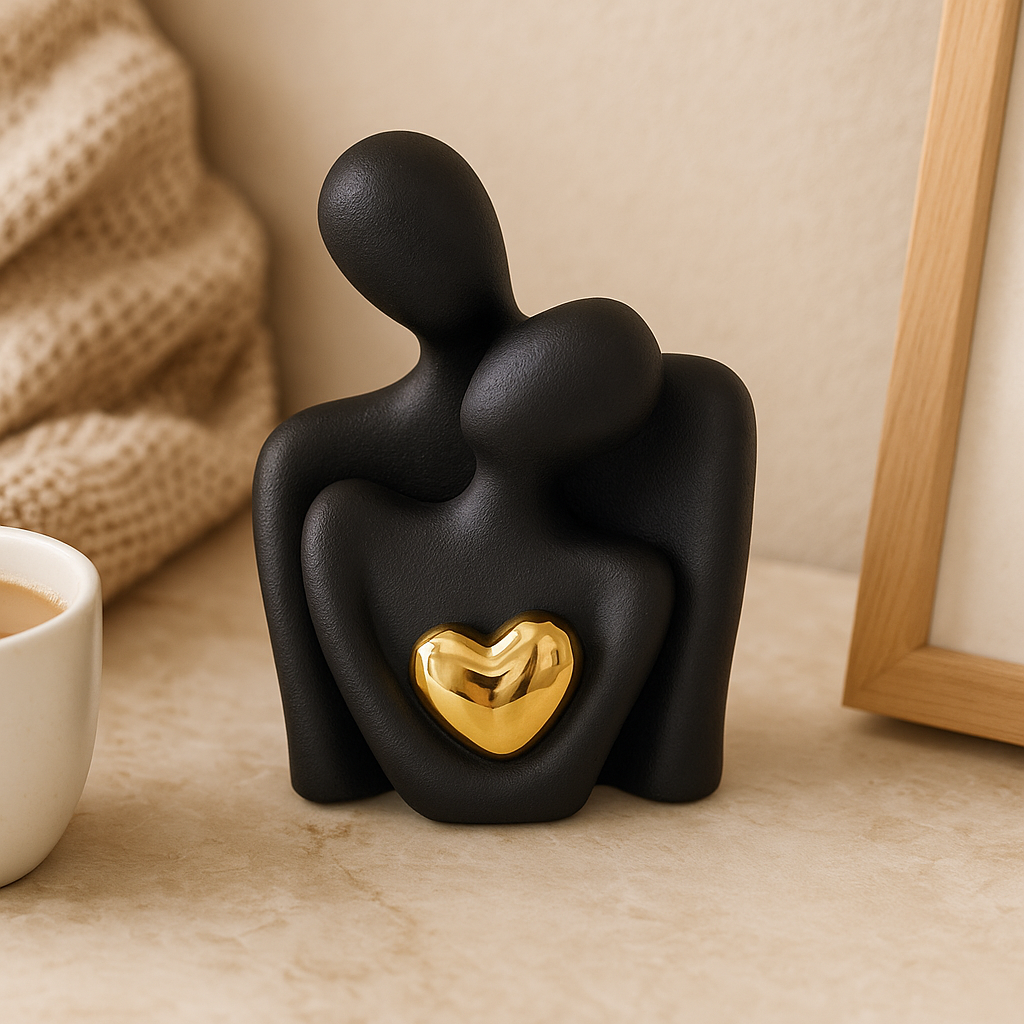 Eterne | Nordic Couple Figurine