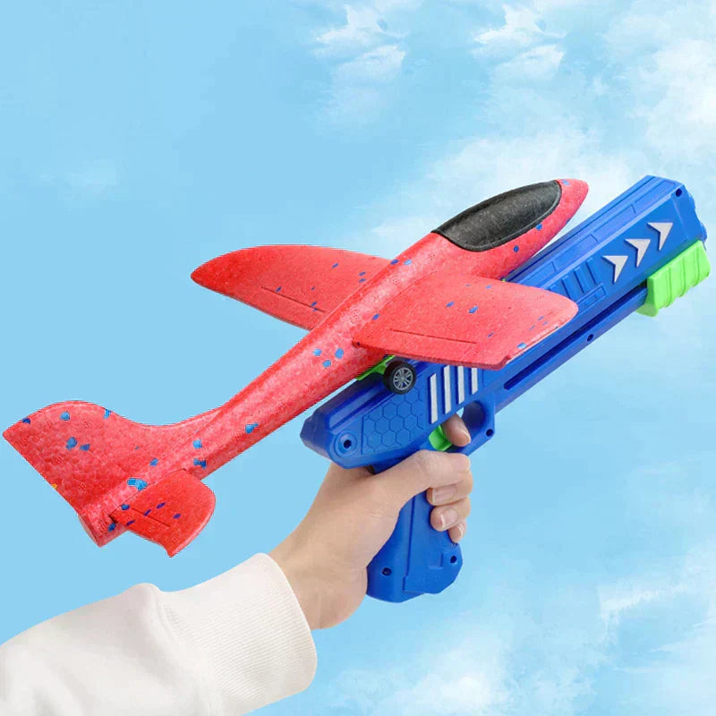 スカイテラ - 耐久性のあるおもちゃの飛行機
