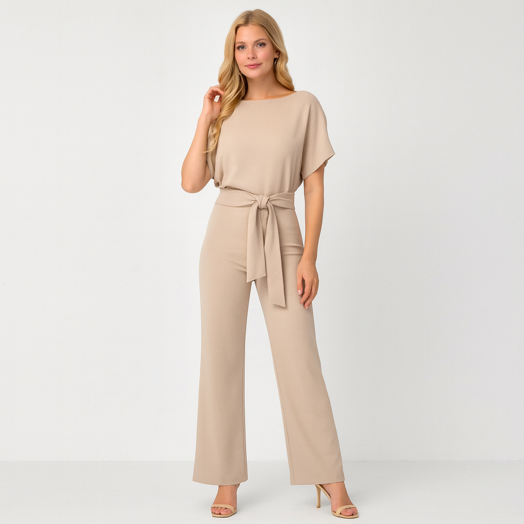 Georgia | Luxurious Jumpsuit