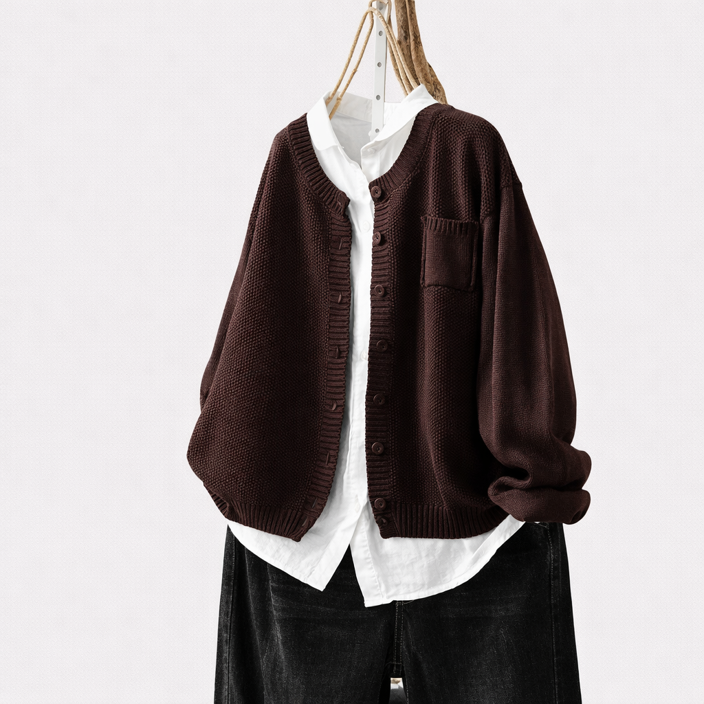 Karen - Women's Casual Cardigan