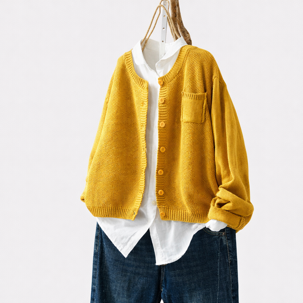 Karen - Women's Casual Cardigan