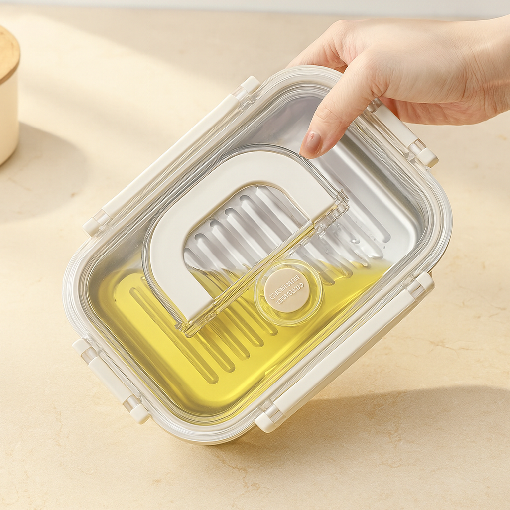 Of course | Large Capacity Freshness Preservation Box Set