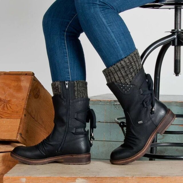 Christina - New High Heel Boots