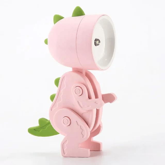 ふわふわ光る - かわいいペットランプ