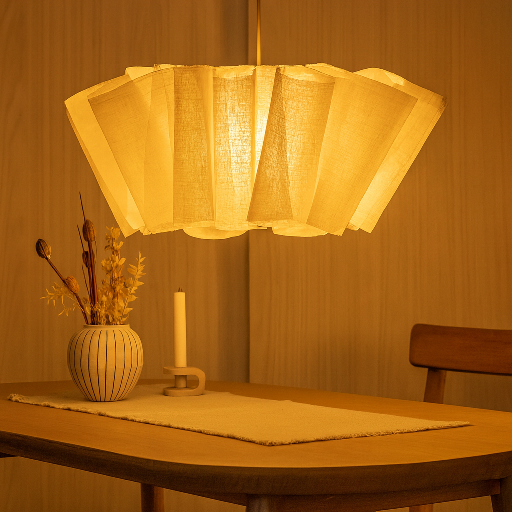 ルマラ | ハンドメイドのミニマリストペンダントライト