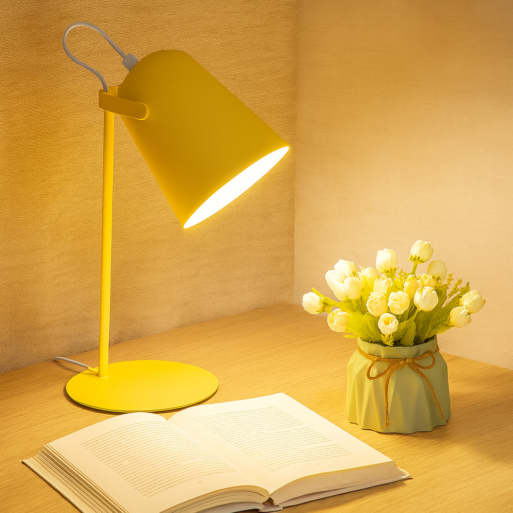 Lumière Arc | Nordic Adjustable Desk Lamps