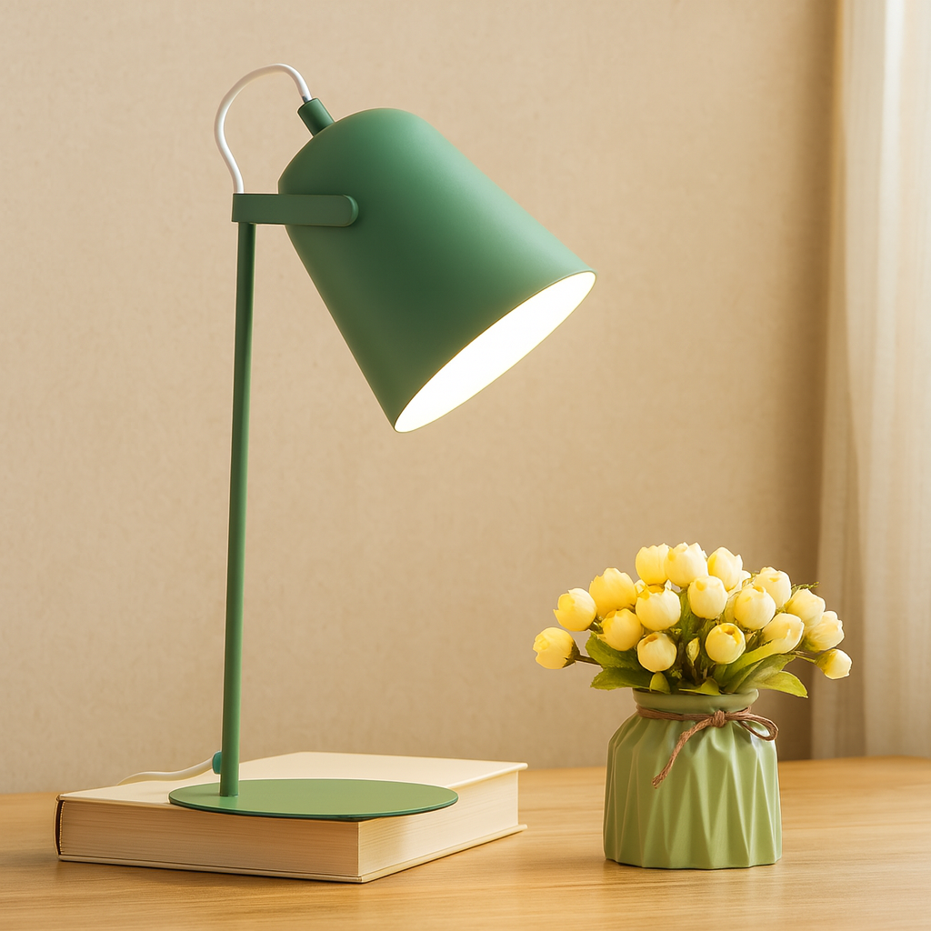 Lumière Arc | Nordic Adjustable Desk Lamps