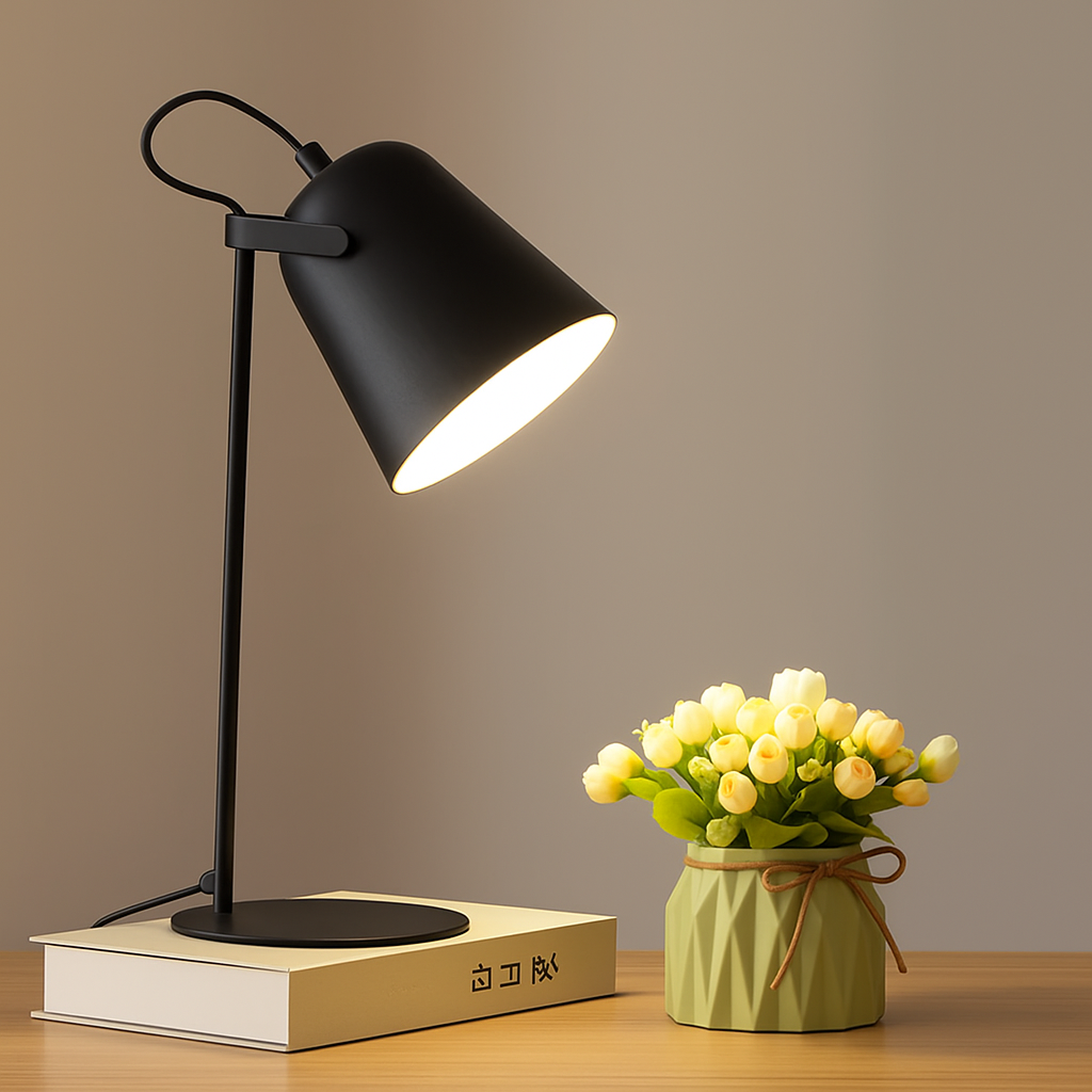 Lumière Arc | Nordic Adjustable Desk Lamps