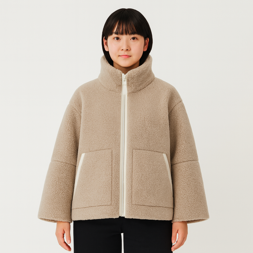 Nerina | A comfortable and warm winter jacket
