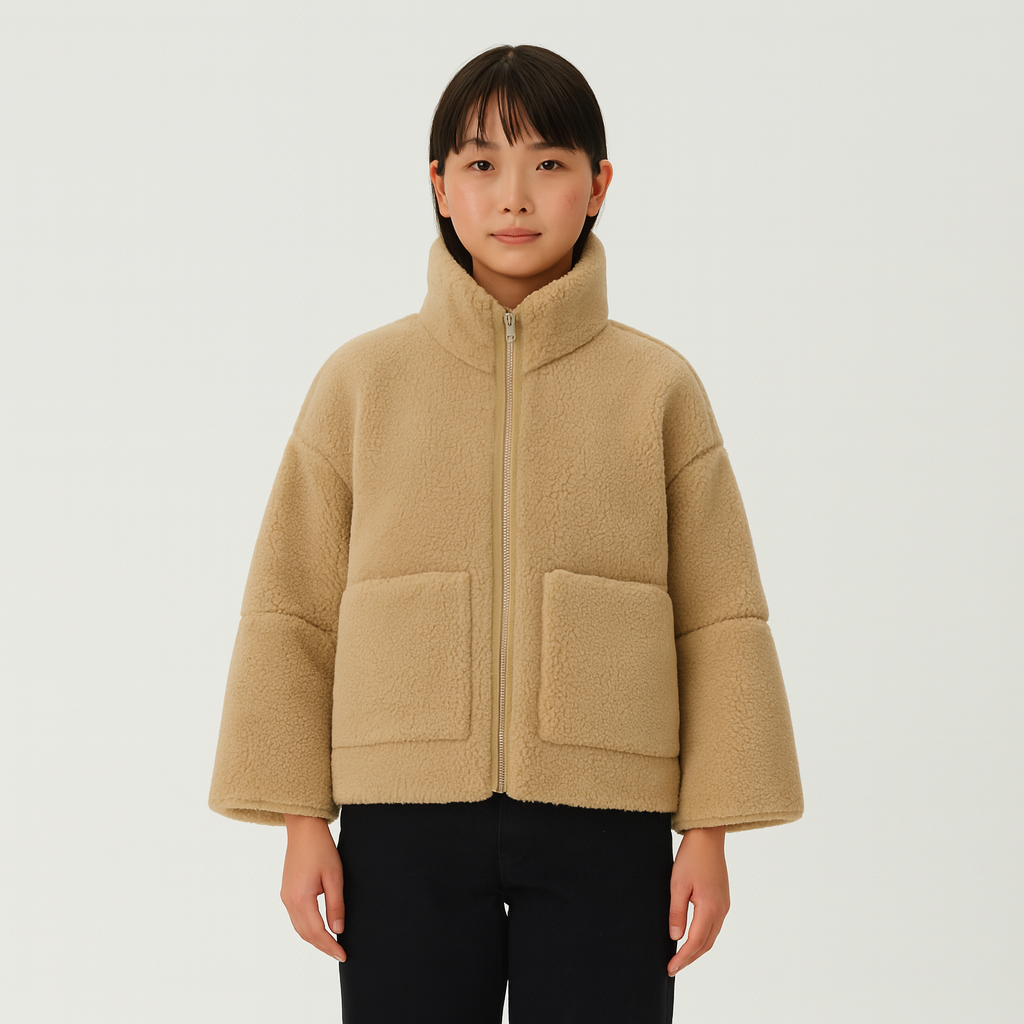 Nerina | A comfortable and warm winter jacket