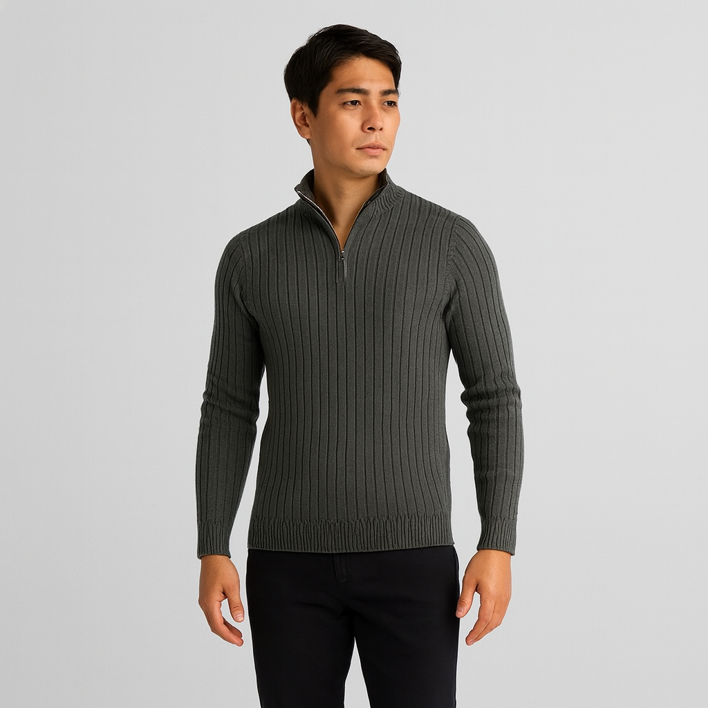 Nordin | Half-Zip Pullover