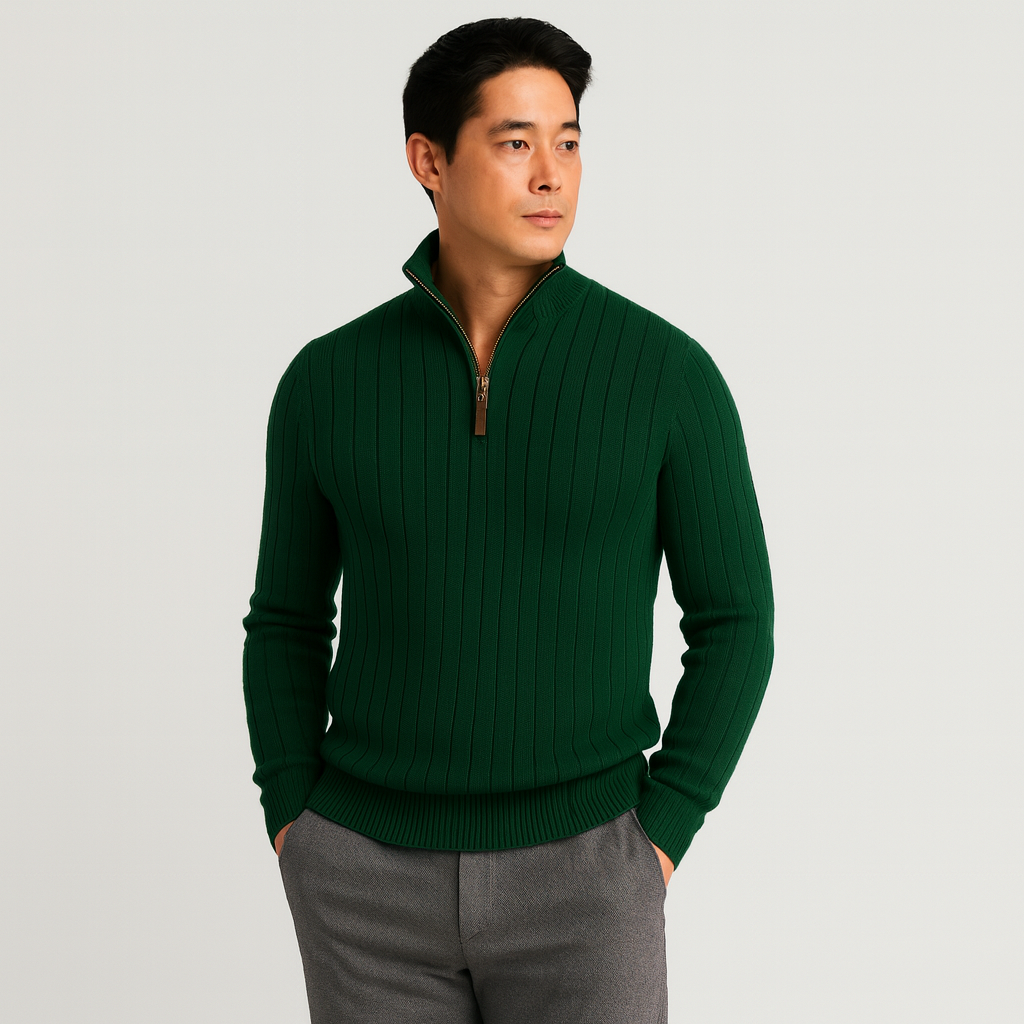 Nordin | Half-Zip Pullover