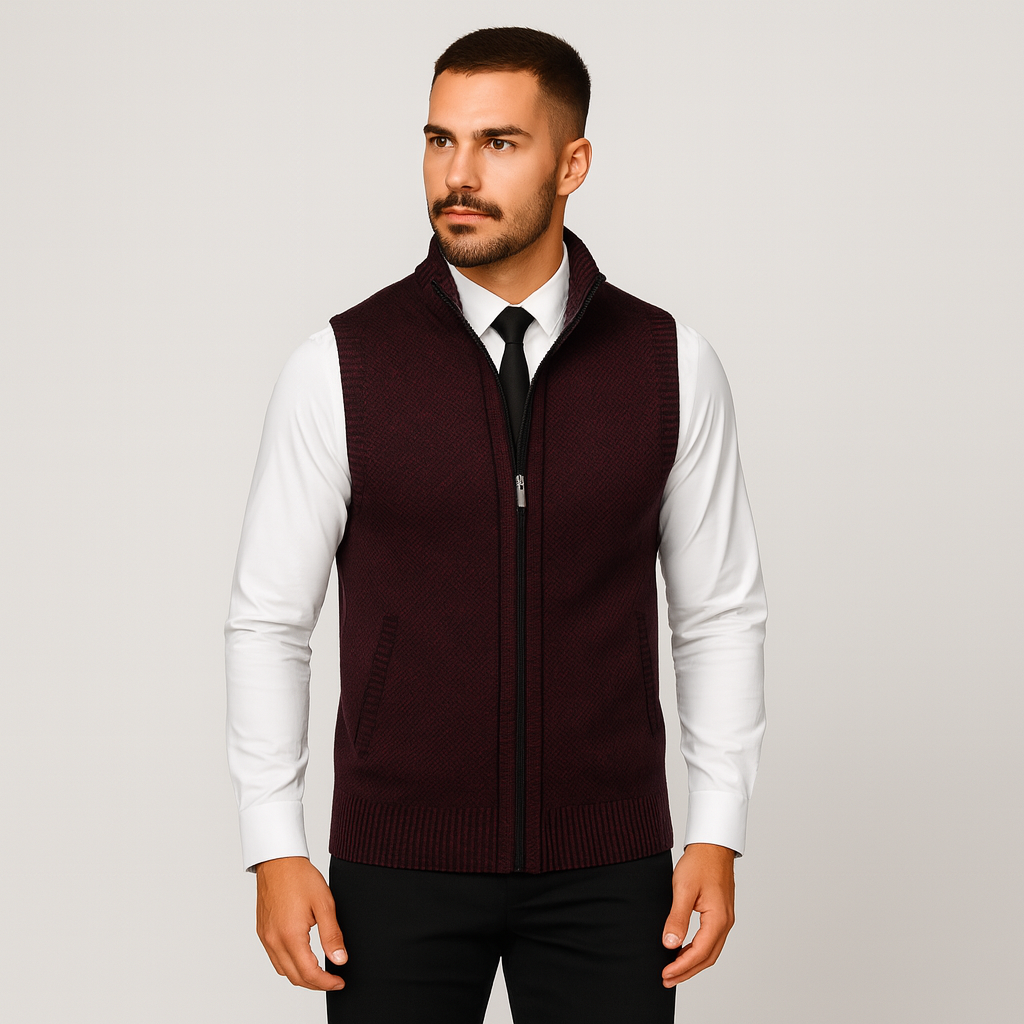 Orvil | Modern Vest