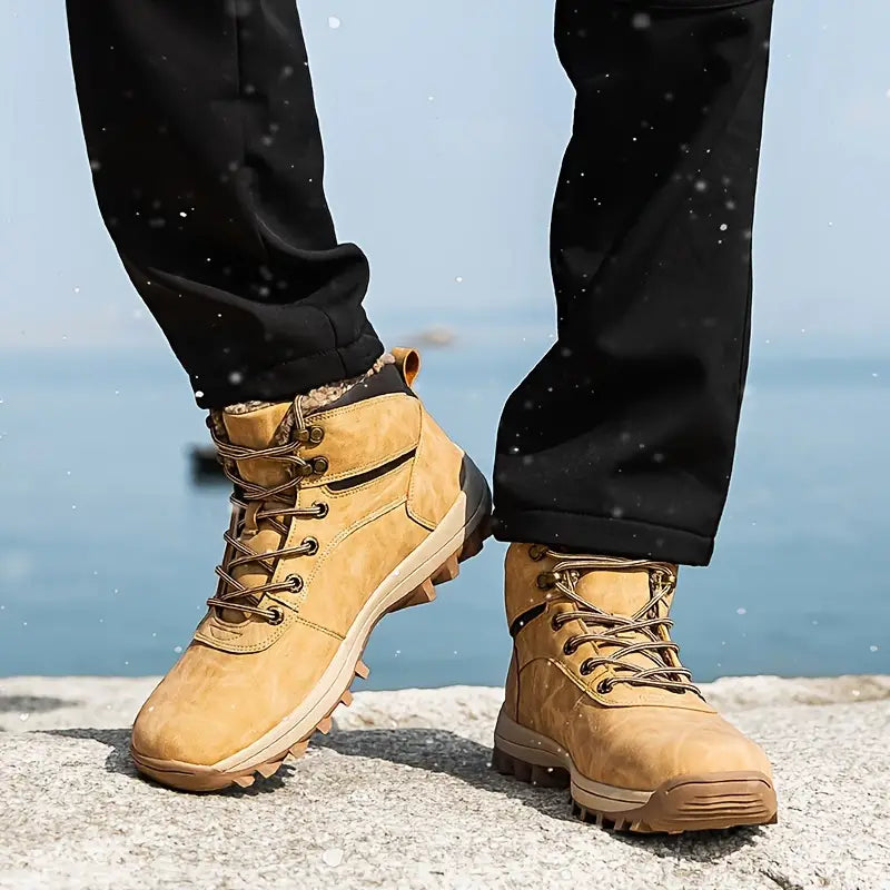 Hayato - Orthoflex Comfort Shoes