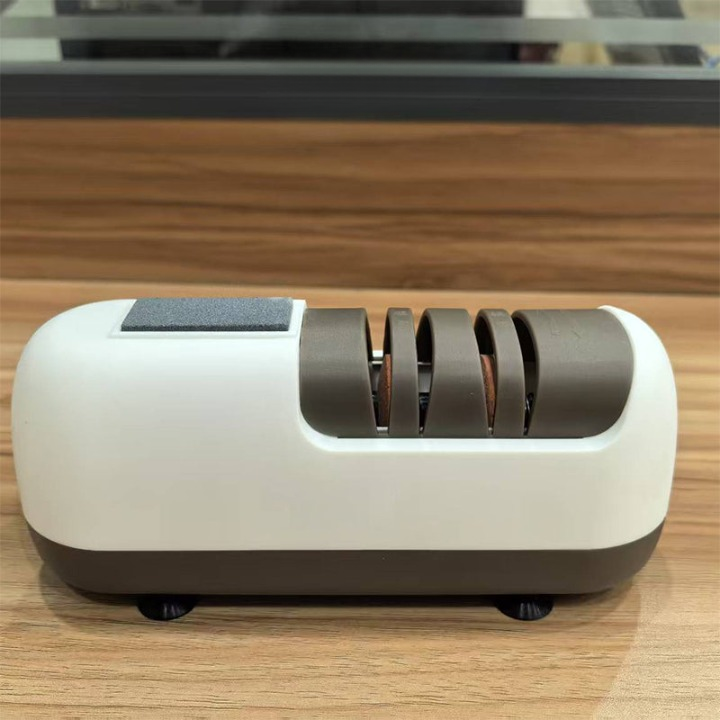 プロ仕様の電動包丁研ぎ器
