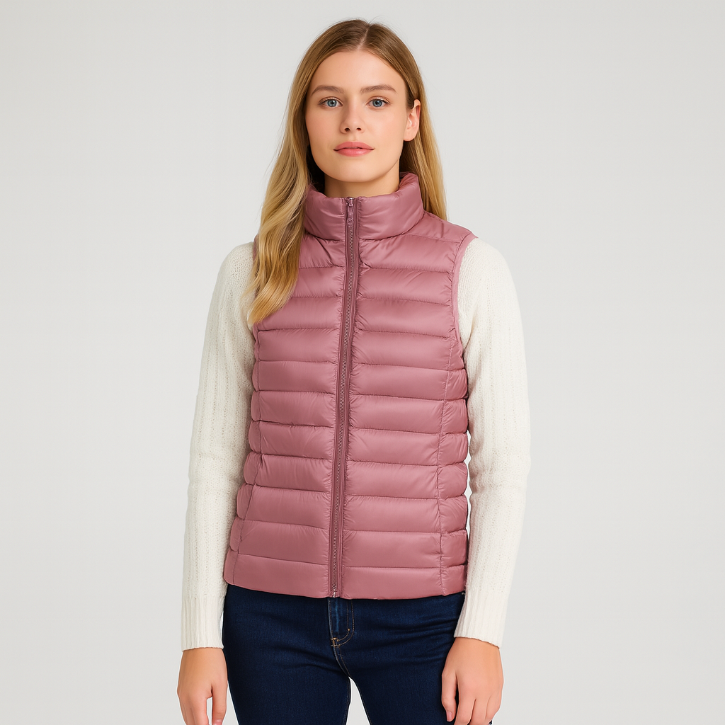 Romy | Breeze-Ready Down Jacket
