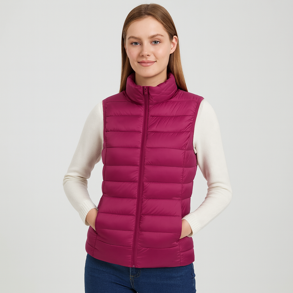 Romy | Breeze-Ready Down Jacket