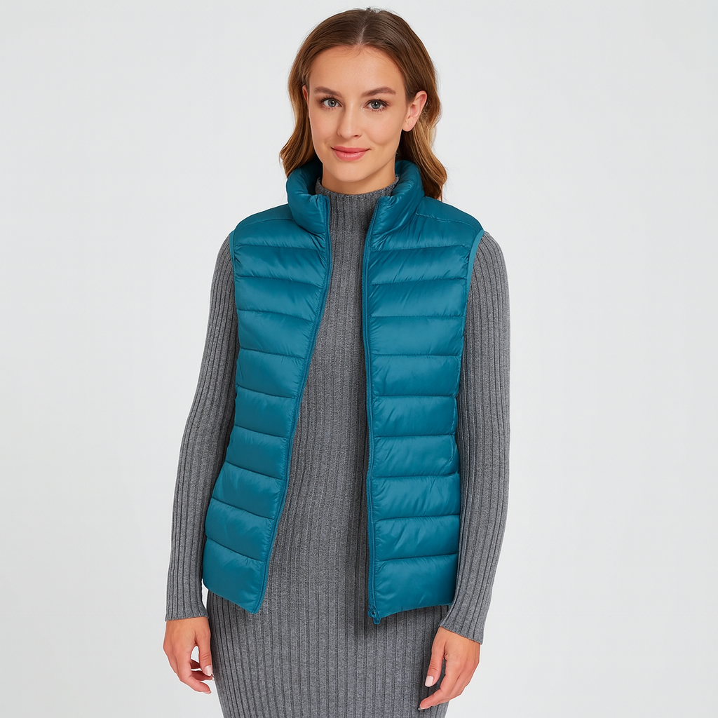 Romy | Breeze-Ready Down Jacket
