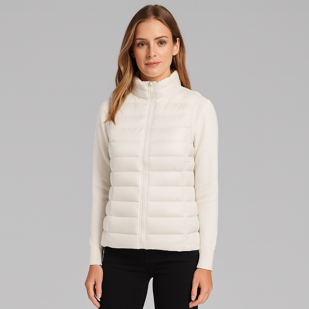 Romy | Breeze-Ready Down Jacket