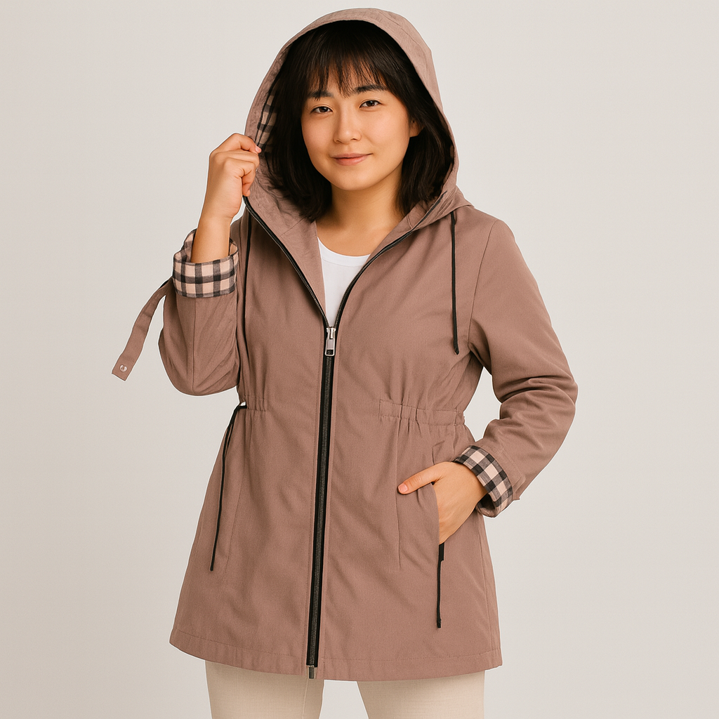 Rosetta | Urban Zip Jacket