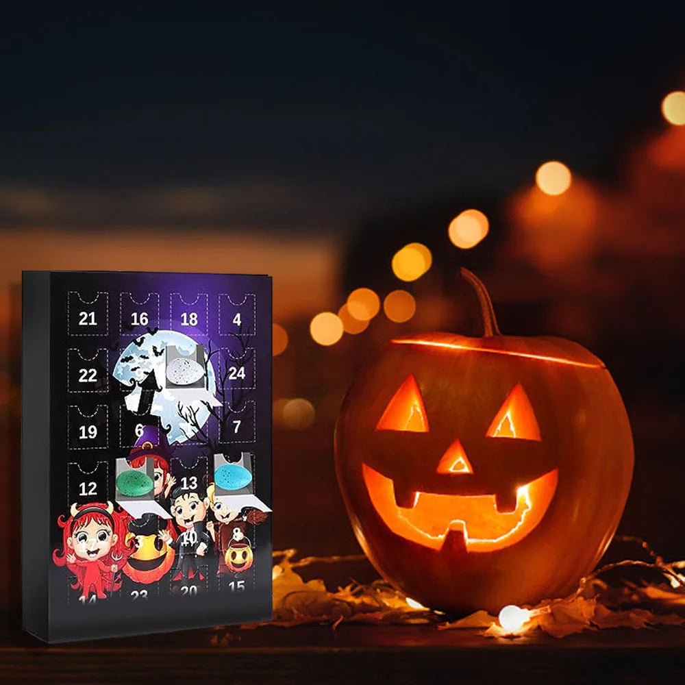 おしゃれなハロウィンアドベントカレンダー