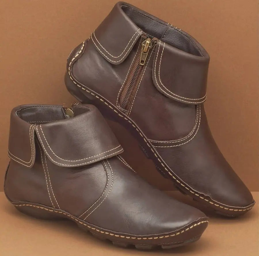 Aya - Essence Ankle Boots