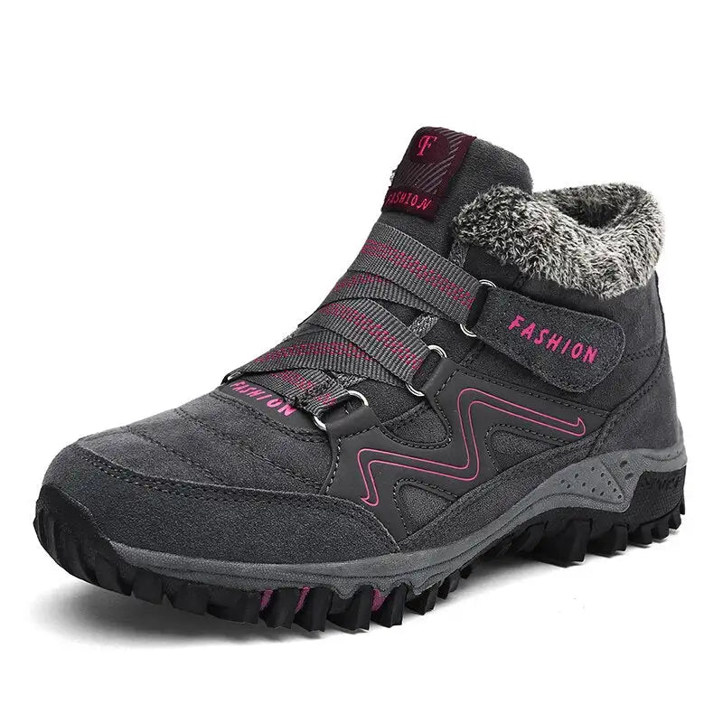 Kazuma - Winter Boots
