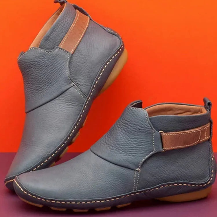 Aya - Essence Ankle Boots