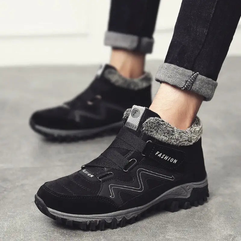 Kazuma - Winter Boots
