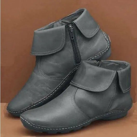 Aya - Essence Ankle Boots