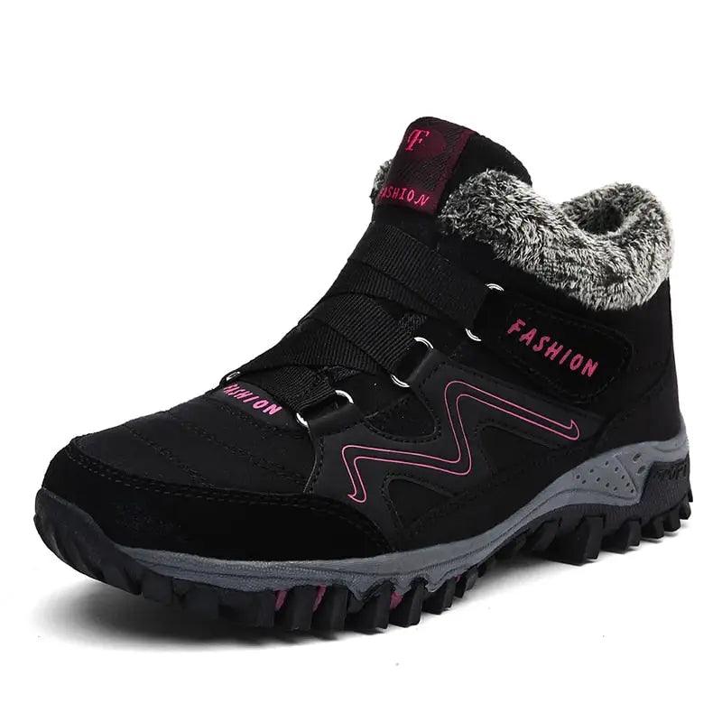 Kazuma - Winter Boots