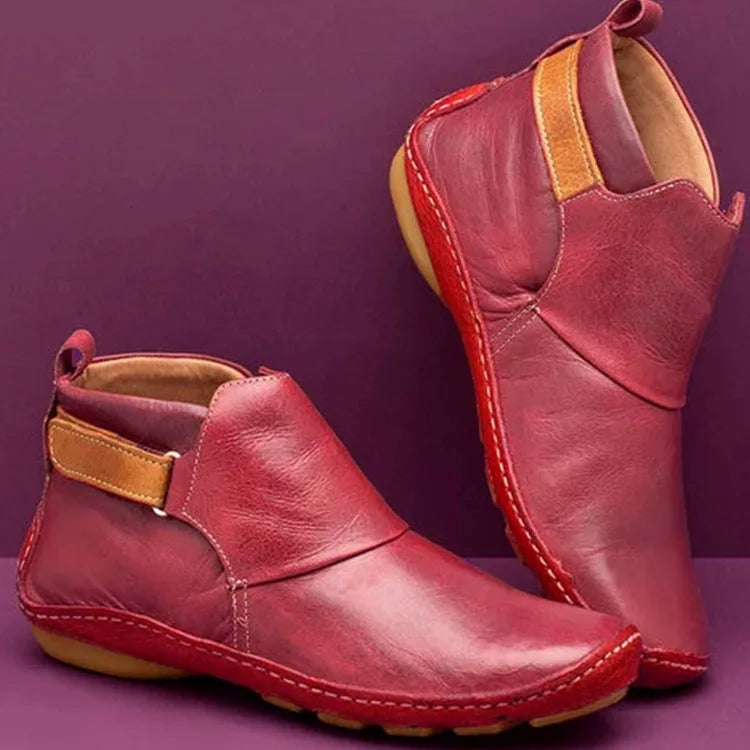 Aya - Essence Ankle Boots