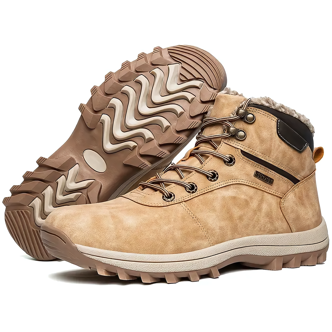 Hayato - Orthoflex Comfort Shoes