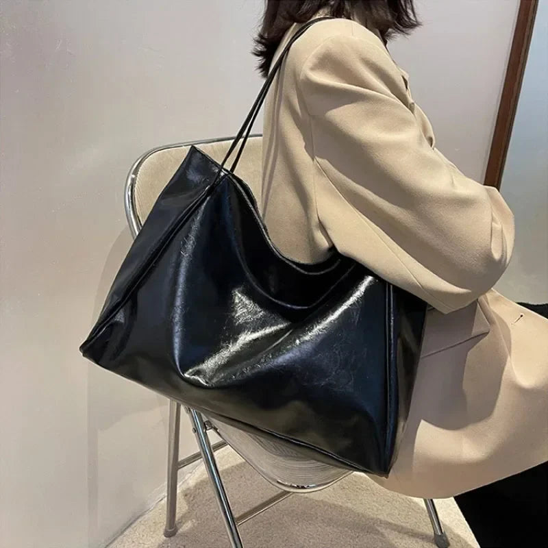 カナ・レトロ・トートバッグ