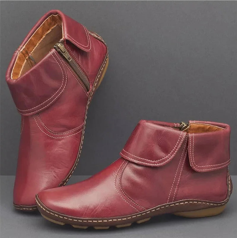 Aya - Essence Ankle Boots