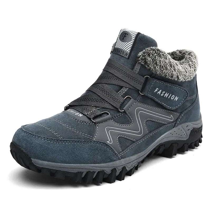 Kazuma - Winter Boots