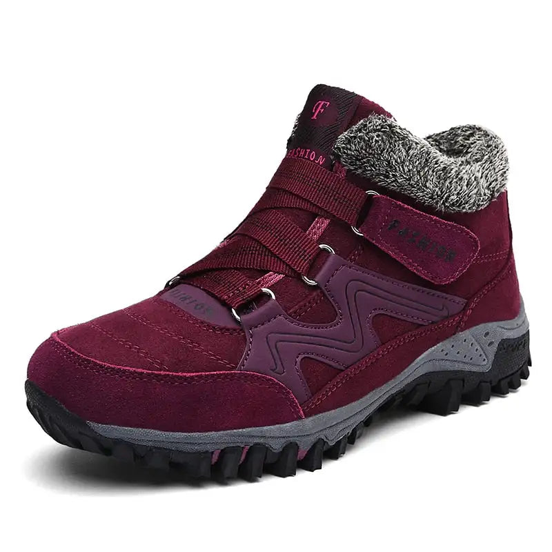 Kazuma - Winter Boots