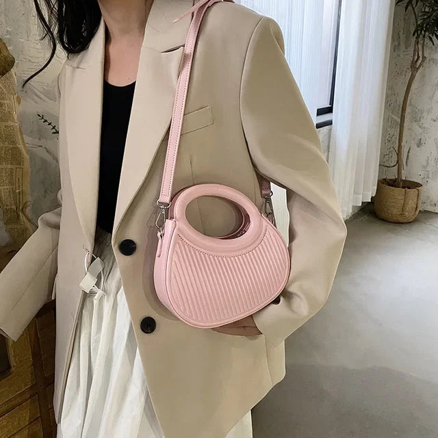 はるかプリーツショルダーバッグ