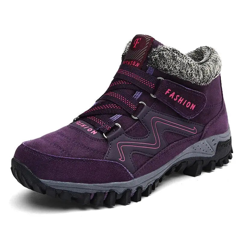 Kazuma - Winter Boots