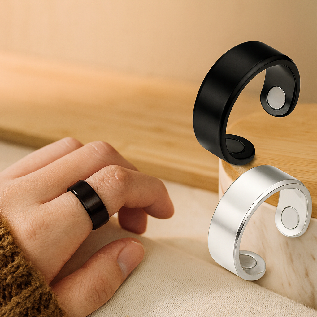 いびき防止リング | 指圧式いびき防止圧迫リングセット