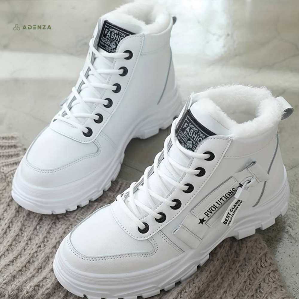 Miyu - Fleece Boots