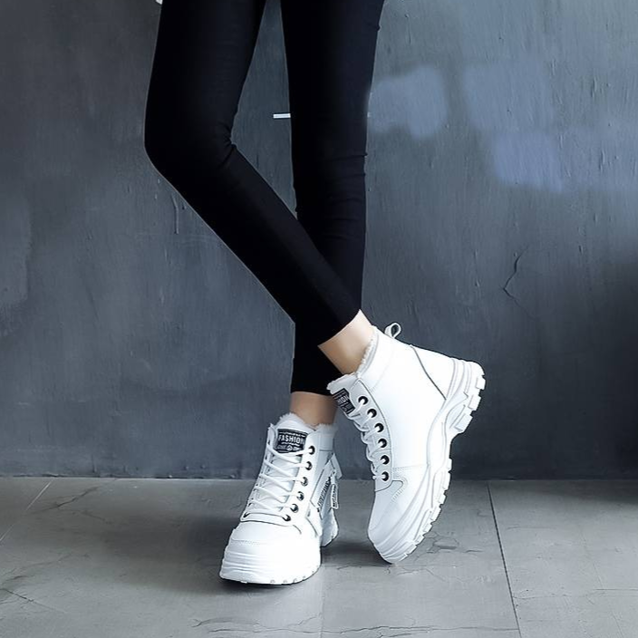 Miyu - Fleece Boots
