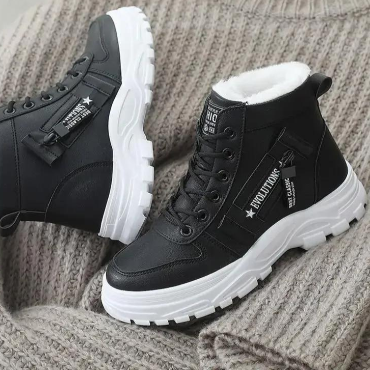 Miyu - Fleece Boots