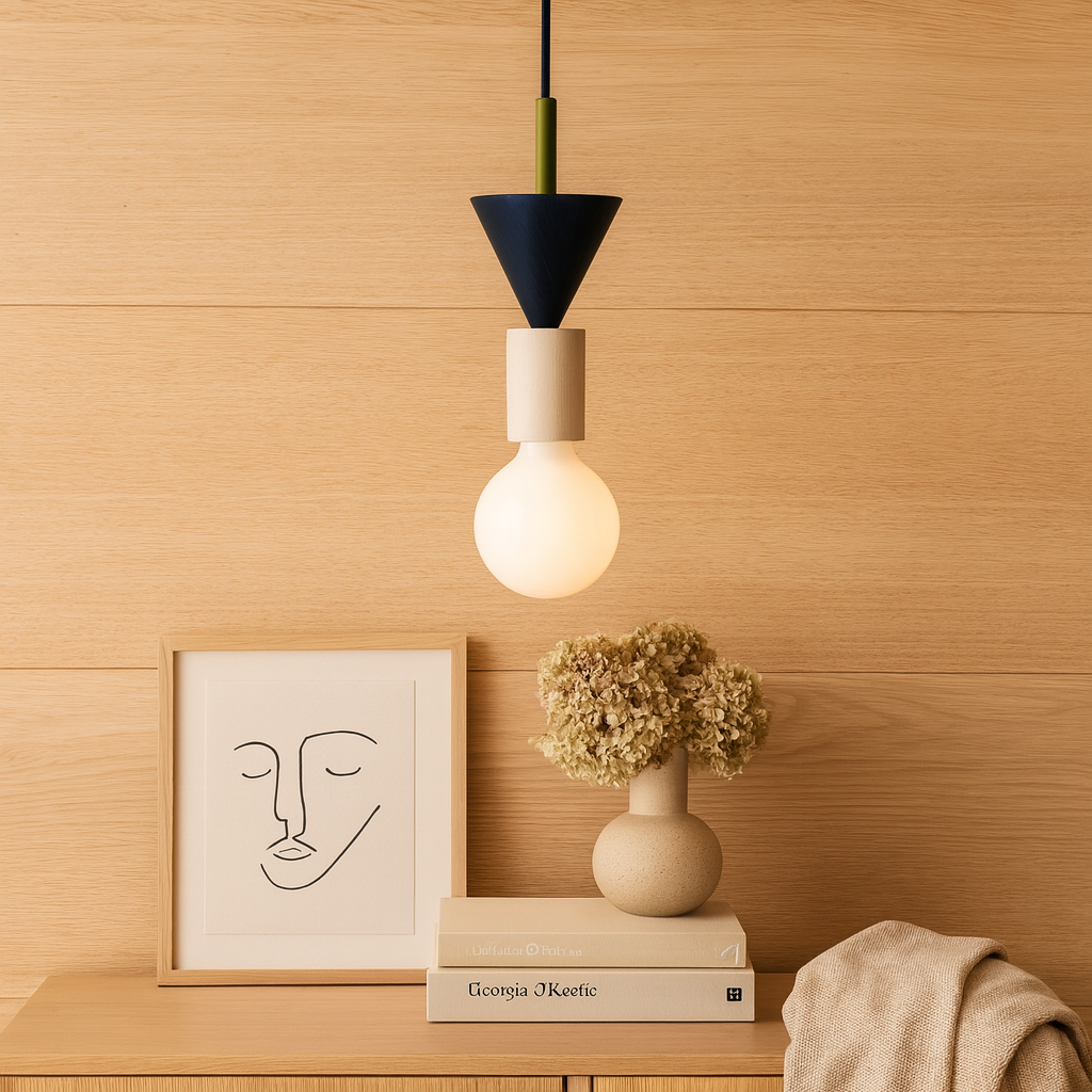 ヴェトラ | スカンジナビア風モジュラーペンダントライト