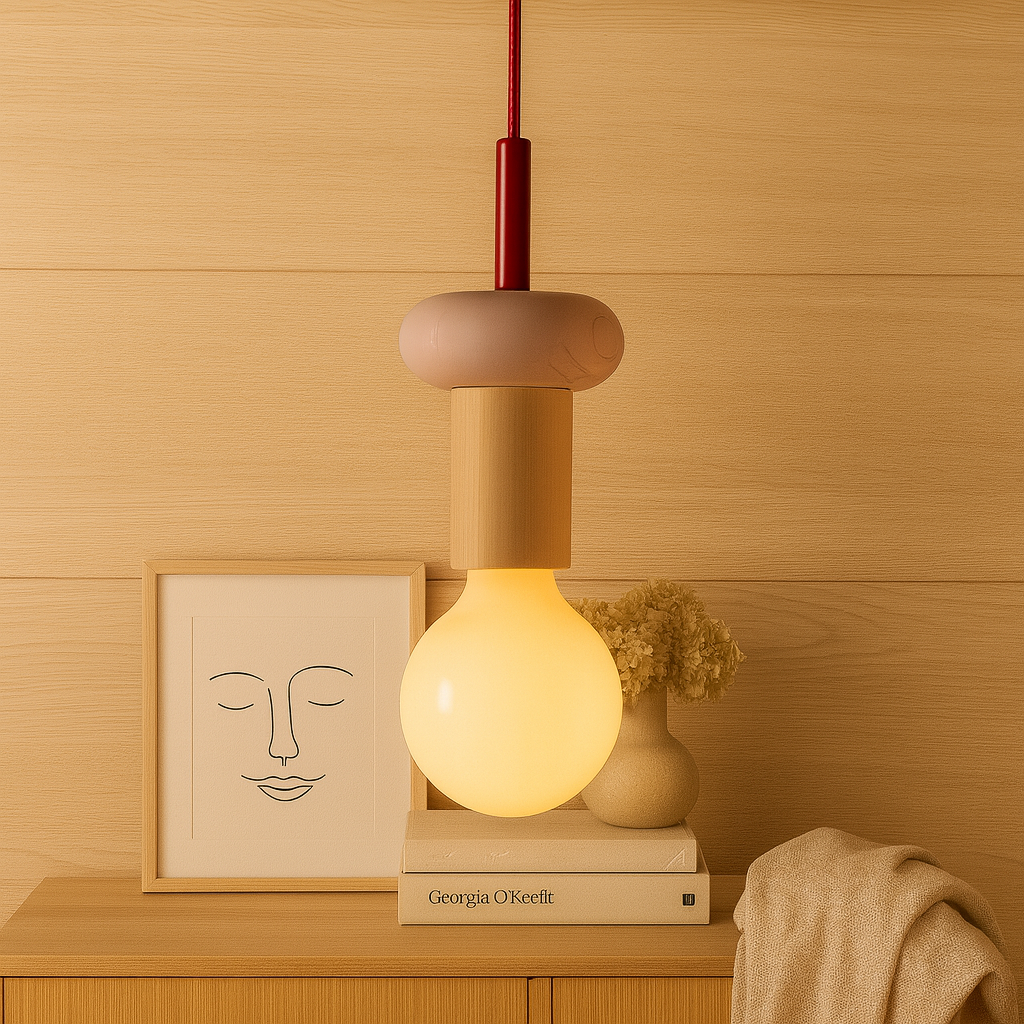 ヴェトラ | スカンジナビア風モジュラーペンダントライト