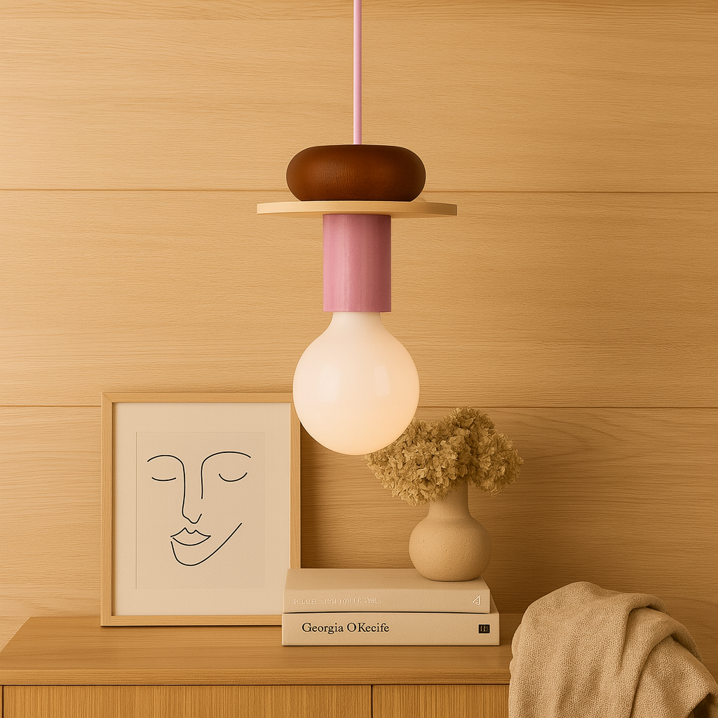 ヴェトラ | スカンジナビア風モジュラーペンダントライト