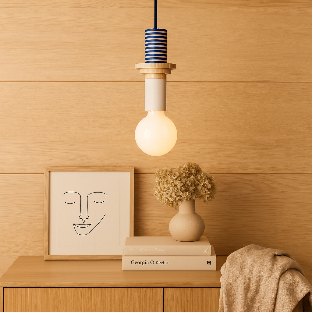 ヴェトラ | スカンジナビア風モジュラーペンダントライト